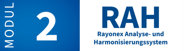 Modul 2 | Die Grundlagen des Rayonex Analyse- und Harmonisierungssystem